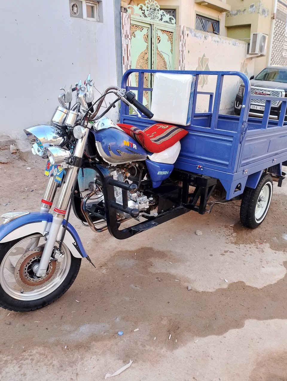 سلام عليكم ستوته للبيع مديل 2007 رقم اسود كفاله عامه تعمير كله جديد برغي ماعايزه شراي يتصل مكاني كوفه ***********
