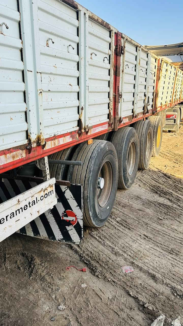 عربانه بابان تركيه جاهزه للعمل تخم تاير  سعر80 بيه مجال مكان  بصره شط عرب ***********
