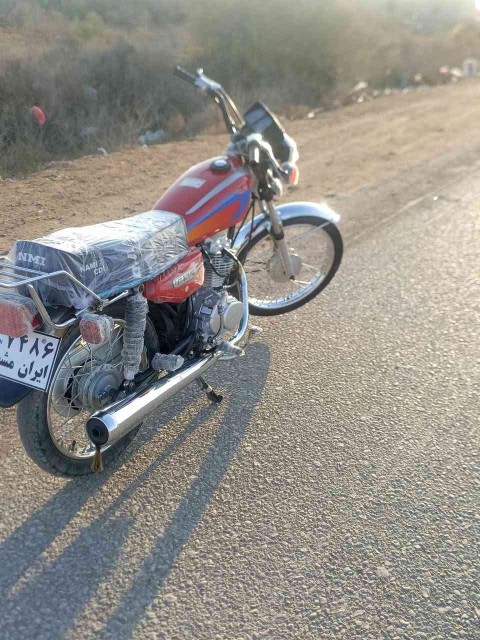 سلام عليكم  دراجه البيع نامه شلامجه الصلي  دراجه زيرو شرط كفاله عامه  محرك بس مفيلس فقط شرط دراجه  دراجه بدون مكفوله سرقه وعشائر  العنوان ميسان طريق الكحلاء تقاطه سيد سفيح  ***********
