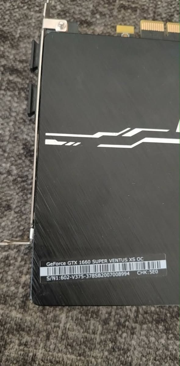 كارت شاشه بهاذا شكل فحم للبيع أعلى سعر ابيع بالعافيه


**إذا كنت صاحب هذا الإعلان وتريد حذفه لأي سبب، رجاءا أرسل رسالة إلى الدعم الفني**