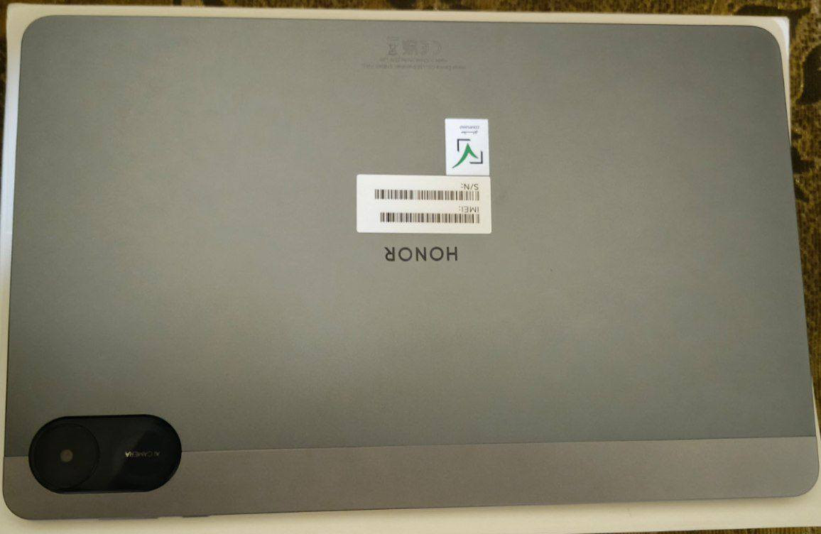 سلام عليكم ايباد HONOR Pad X9 اخو الجديد الولد اخذه للدارسه وتركه حتا مدرس بي 185 وبي مجال حك الجيه علق تم وادزلك معلومات اكثر موصل, نينوى


**إذا كنت صاحب هذا الإعلان وتريد حذفه لأي سبب، رجاءا أرسل رسالة إلى الدعم الفني**