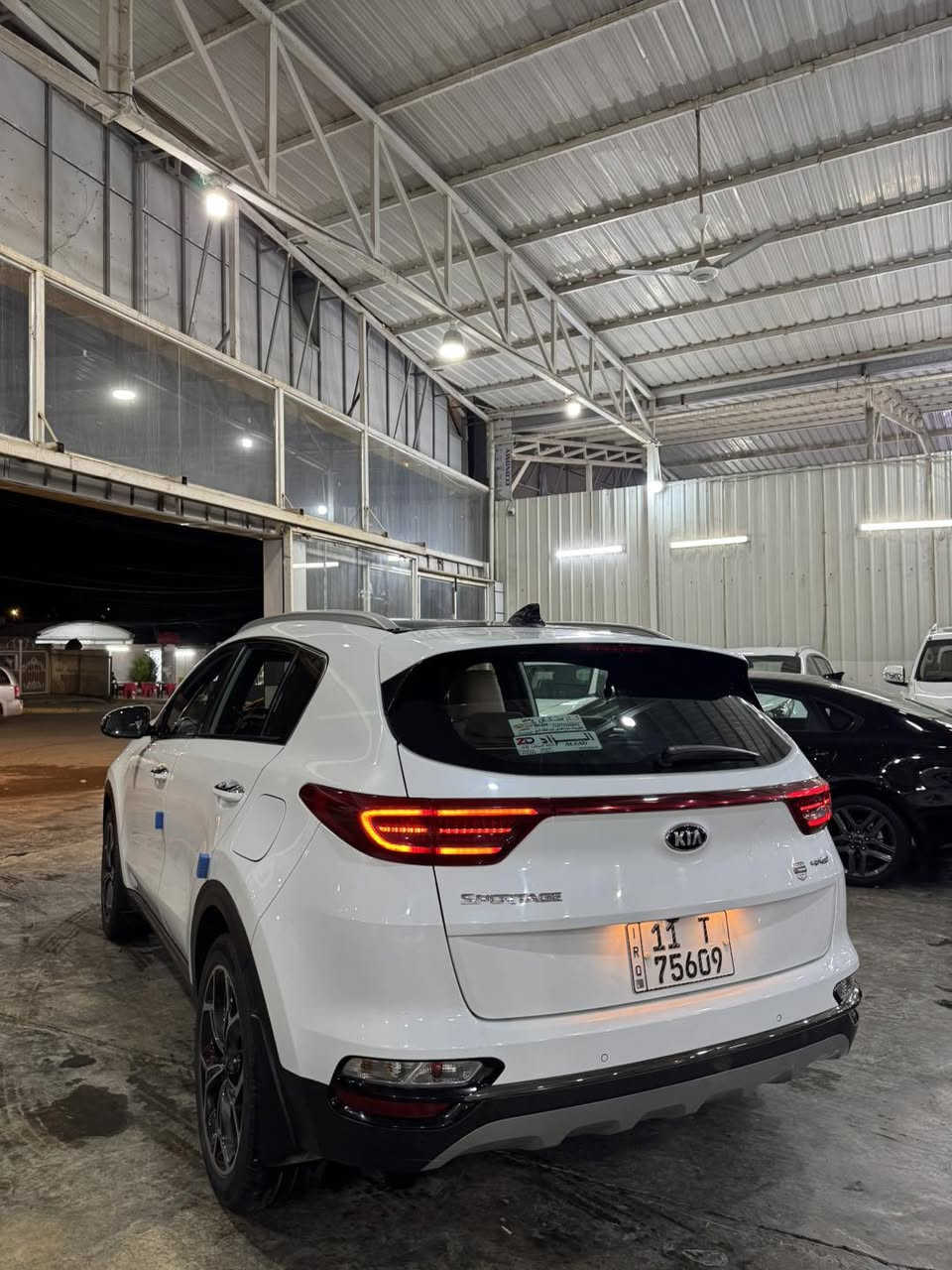 ابدأ رحلتك نحو القيادة المثالية مع معرض الدله للسيارات🚘، حيث الثقة والتفوق يلتقيان في كل تجربة قيادة. نحن نعلم أن السعر والجودة هما عوامل حاسمة في اختيار سيارتك المثالية، ولذلك نقدم لك أسعارًا تنافسية لا تُقاوِم.

الموقع📍: بغداد الكريعات شارع الوقف السني 
للاستفسار :***********
                    او 
***********

اللاستفسار عبر الواتساب ‬

النوع:كيا سبورتج
الموديل:2019
حجم المحرك:2.0دوش
عداد المسافه:74 الف كيلو متر 

المواصفات:
جي تي لاين
فول مواصفات1/1
بصمه تشغيل
بصمه ابواب
قطعتين تبريد
كشنين كهرباء
جنطه كهرباء
مقاعد جلد
تحكم ستيرن جهتين
مثبت سرعه
وباقي المواصفات المعروفه 
السعر:203 وبيه مجال
