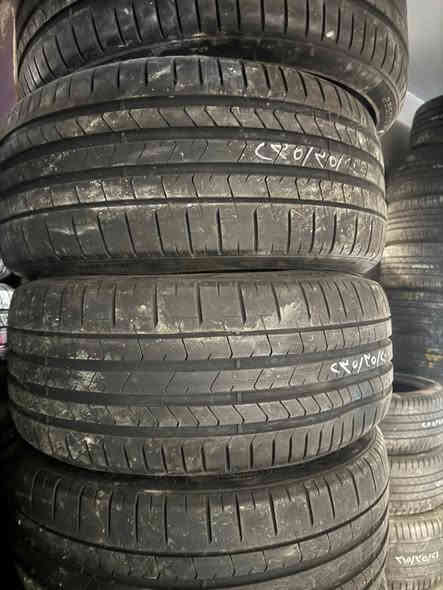 السلام عليكم متوفر اطارات باله بيرلي اخو الجديد ولابنجر بي
قياس 235/35/20
للاستفسار ***********
