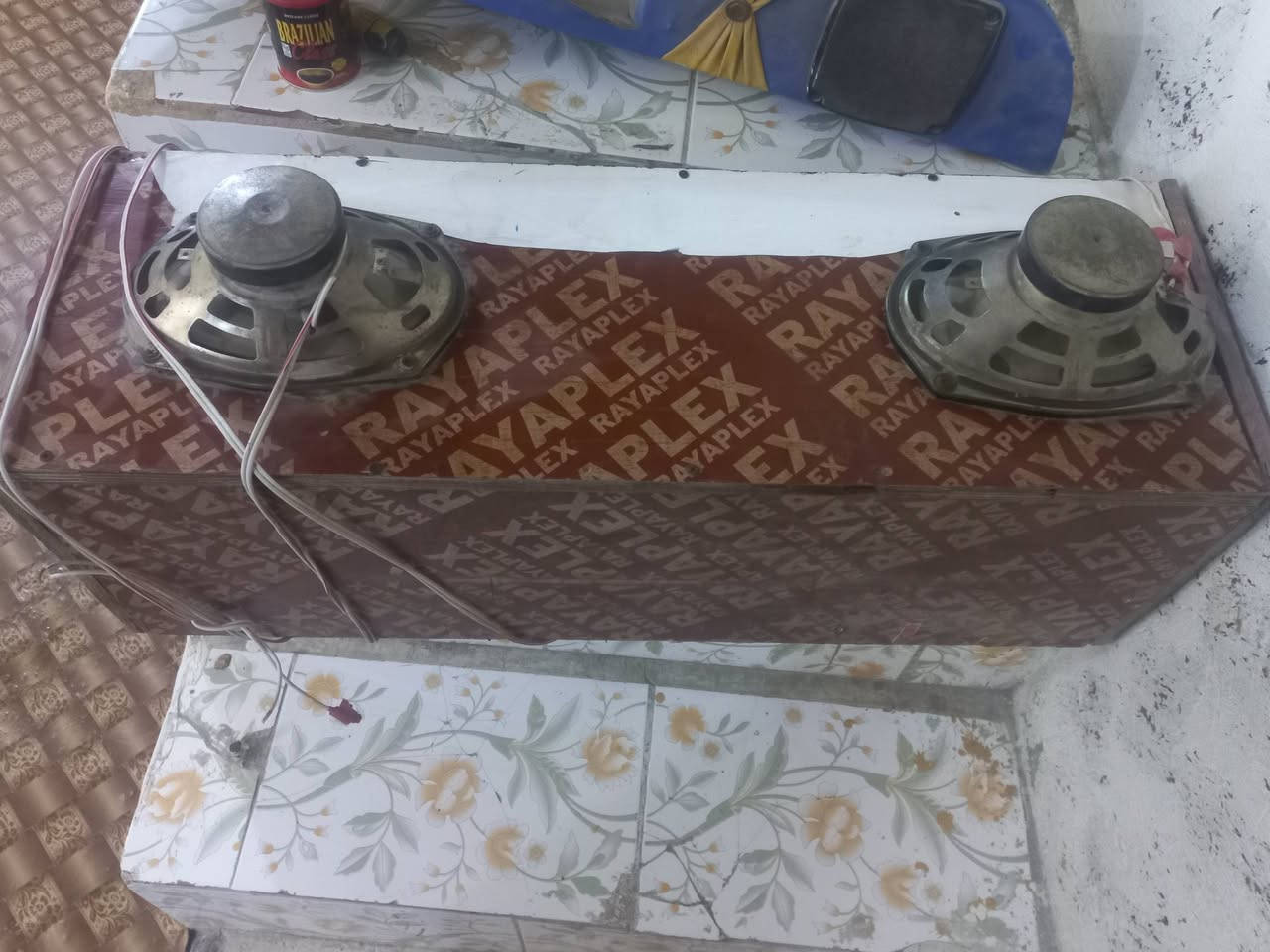 دمام صندوك شغال ومسجل شغال بس بي عطل زغير ليبيع50


**إذا كنت صاحب هذا الإعلان وتريد حذفه لأي سبب، رجاءا أرسل رسالة إلى الدعم الفني**