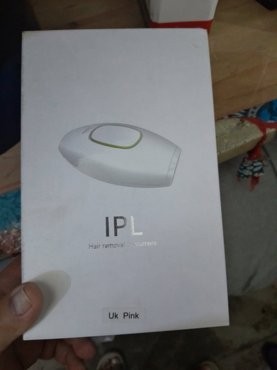 اجهزة ليزر لازاله الشعر الوردي ٥مليون ضربة والابيض مليون ضربة الواحد ب١٣٥ الشراي يتفضل خاص مكاني كربلاء التفاصيل ادخل عل اسم وابحث


**إذا كنت صاحب هذا الإعلان وتريد حذفه لأي سبب، رجاءا أرسل رسالة إلى الدعم الفني**