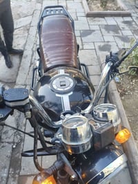 سونك جبلي  محرك 200 كفاله عامه مديل 2024 دراجه كامله مناقصه شي وشوفت ع...