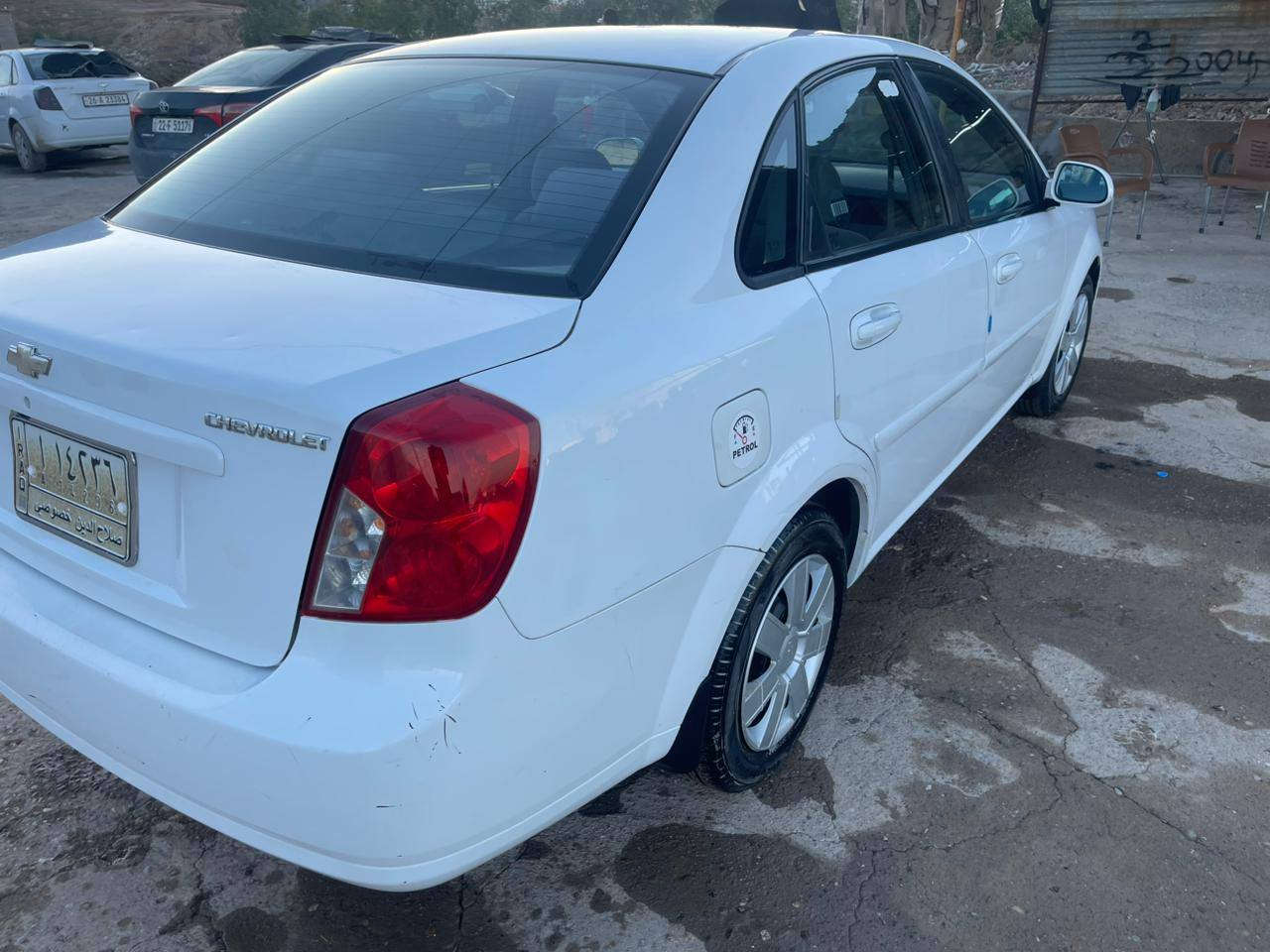 2011اوتماتيك. محرك جديد. وضرر مؤشر بلسونار.  السعر 70ومجال للشراي .اتصل ***********
