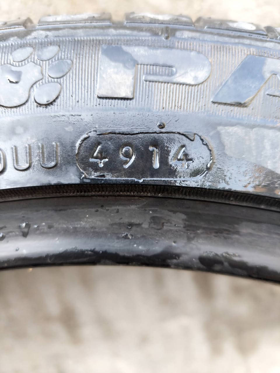 بعد التحية الطيبه قيم واخذهن حجم 215/45/18


**إذا كنت صاحب هذا الإعلان وتريد حذفه لأي سبب، رجاءا أرسل رسالة إلى الدعم الفني**