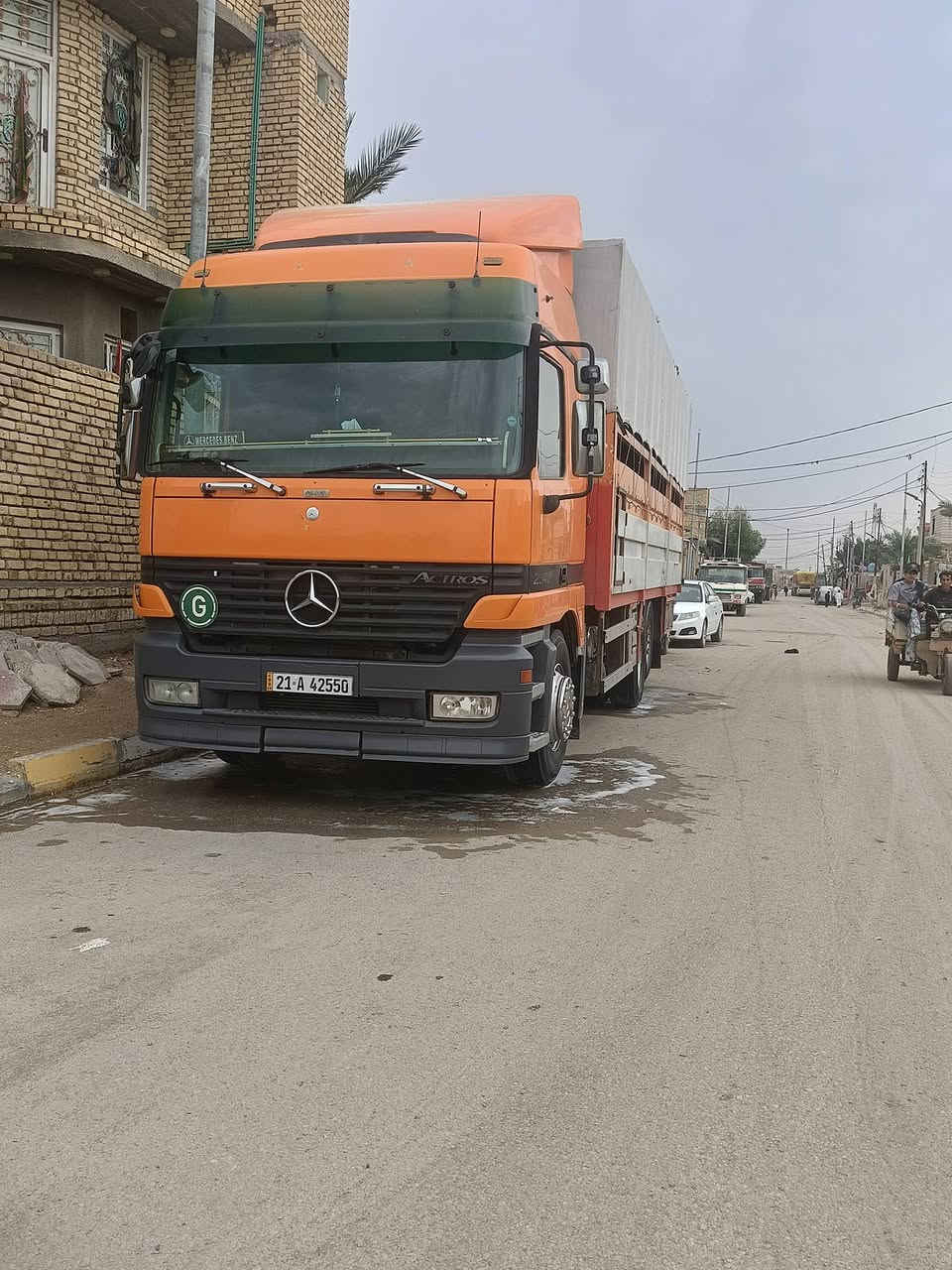 اكتروز 2001 جديده تخم تاير سياره نضيفه دواخل جديده رقم سليمانيه بدون صبغ المكان  ناصريه ***********
