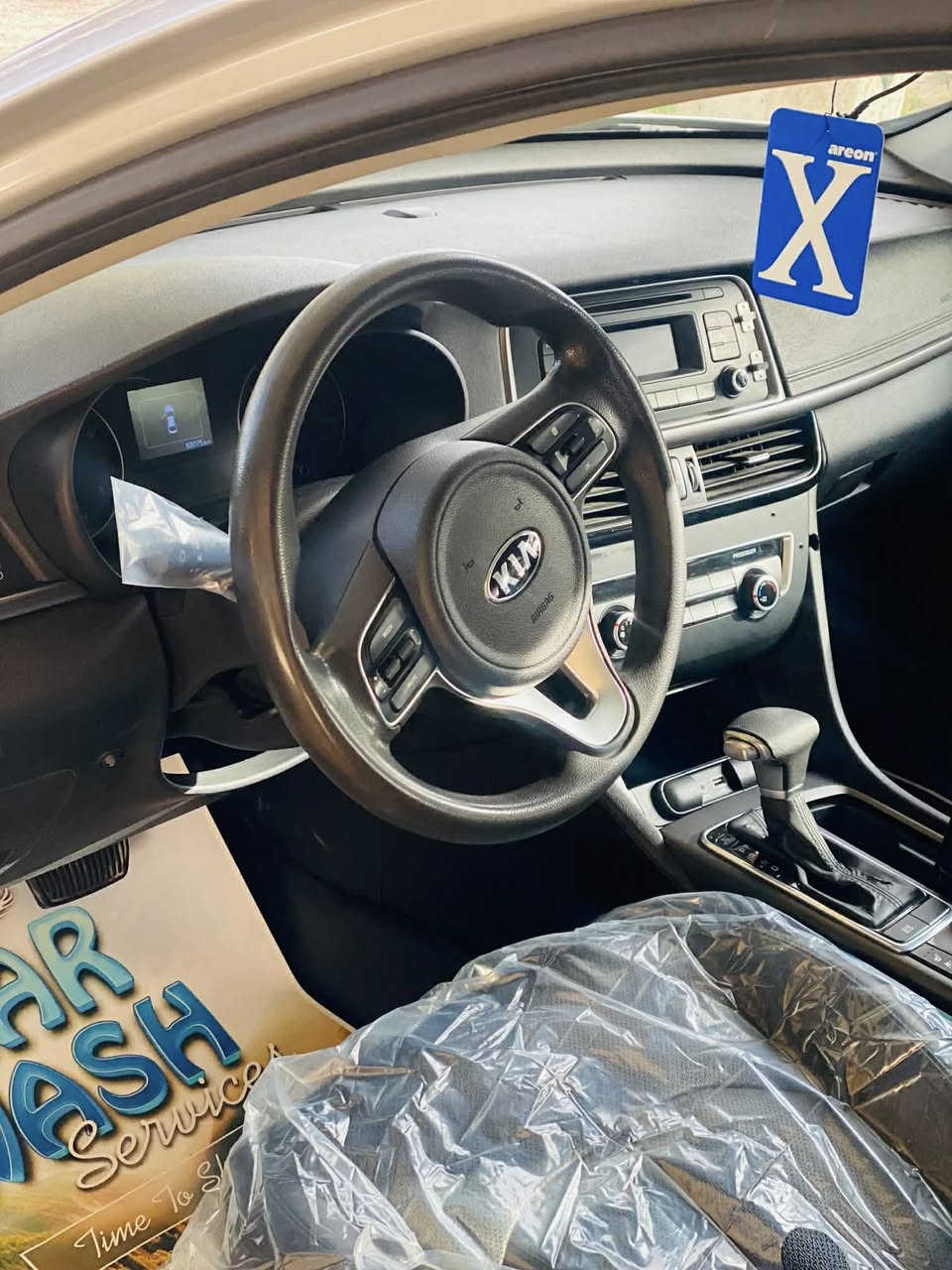 سلام عليكم للبيع اوبتميا موديل 2020 مسجل. ٢٣ 
اصولي. كمرك مدفوع  داخله هزه وابصملك بلمرور سياره ع وضع الشركه. تخم تاير مكينه دوش الفين 
رقم بغداد بسمي تحويل مباشر 
سياره  بدون قطره صبغ. كفاله عامه مواصفات كشنات. جلد كراسي كهرباء تدفه تبريد 
فه تجي شوفهه بعينك افضل. مكان سياره. بغداد ناحيه الرشيد قريه العدوانيه 
فقط نقد *********** واتساب.  فقط  
سعرهه ١٣٥ ورقه قفل
