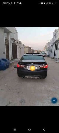 سوناتا موديل 12 فول واحد ع واحد  بنرامه حساسات بصمه ابواب بصمه هيترات ...