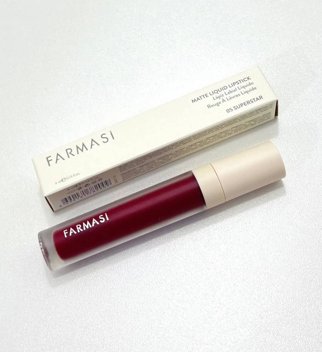 حمر فارمسي محبوبة البنات 🍦⋆౨ৎ˚🍓
🫦 12 درجـة أختاري اللون الي يعجبج ✨
درجة نيود 10 NUDE ESSENCE
درجة  تيرا TERRA
درجة فينوس VENUS
درجة وايلد روز 09 WILD ROSE
درجة بنكي PINKY
درجة 219
درجة  ريد 06 RED LOVE
درجة سن سيت 03 SUNSET BREEZE
درجة DETERMINED
درجة 11 MAUVE PINK
درجة 05 SUPERSTAR
درجة فينوس VENUS
من اجمل الماركات ثابتة على الشفة وضد الماء ترطب الشفايف وماتخليها جافة 🫦
سعـر الـقُطعة/ 12
سعـر القُطعتين / 16
سعـر ثلاث قطـع / 20


**إذا كنت صاحب هذا الإعلان وتريد حذفه لأي سبب، رجاءا أرسل رسالة إلى الدعم الفني**