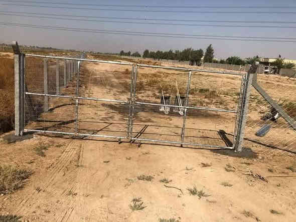 #تخفيض
*********** واتساب 📞❎❇️
👇🏻((اللهم صلي على محمد وال محمد ))👇🏻
  #تنويه / انسب الاسعار على مستوى العراق مع ضمان جوده العمل 👇 صار المتر من5️⃣الاف الى9️⃣الاف كرسته. وعمل. بل متر.  الطولي 🟤✅
 تعلن شركه النسيم  لعمل ونصب آسيجه BRC ☑️ جادر وبدون جادر  
#عن عمل وتجهيز اسيجه بي ارسي   بكافة أنواعها  وبالمواصفات والمناشئ العالميه 
#وبيد كادر فني هندسي متخصص بمجال هذا العمل 🇮🇶
#نعمل في جميع محافظات العراق  و بأسعار مناسبة 
#لسنا الوحدين لكننا الافضل ☝️بفضله تعالئ ☝️
#وحسب المواصفات المطلوبه وضمان  الجوده والدقه في اداء العمل 🛠️ حدد مساحه الارض والموقع  
✅انطينا عنوانك واحنا باب بيتك 

#للطلب او الاستفسار قم بمراسلة الصفحه من الزر اسفل هذا المنشور او الاتصال على الارقام التاليه  // ***********
*********** 📞  

🔰متواجدون علئ مدار 24 ساعه🔰
