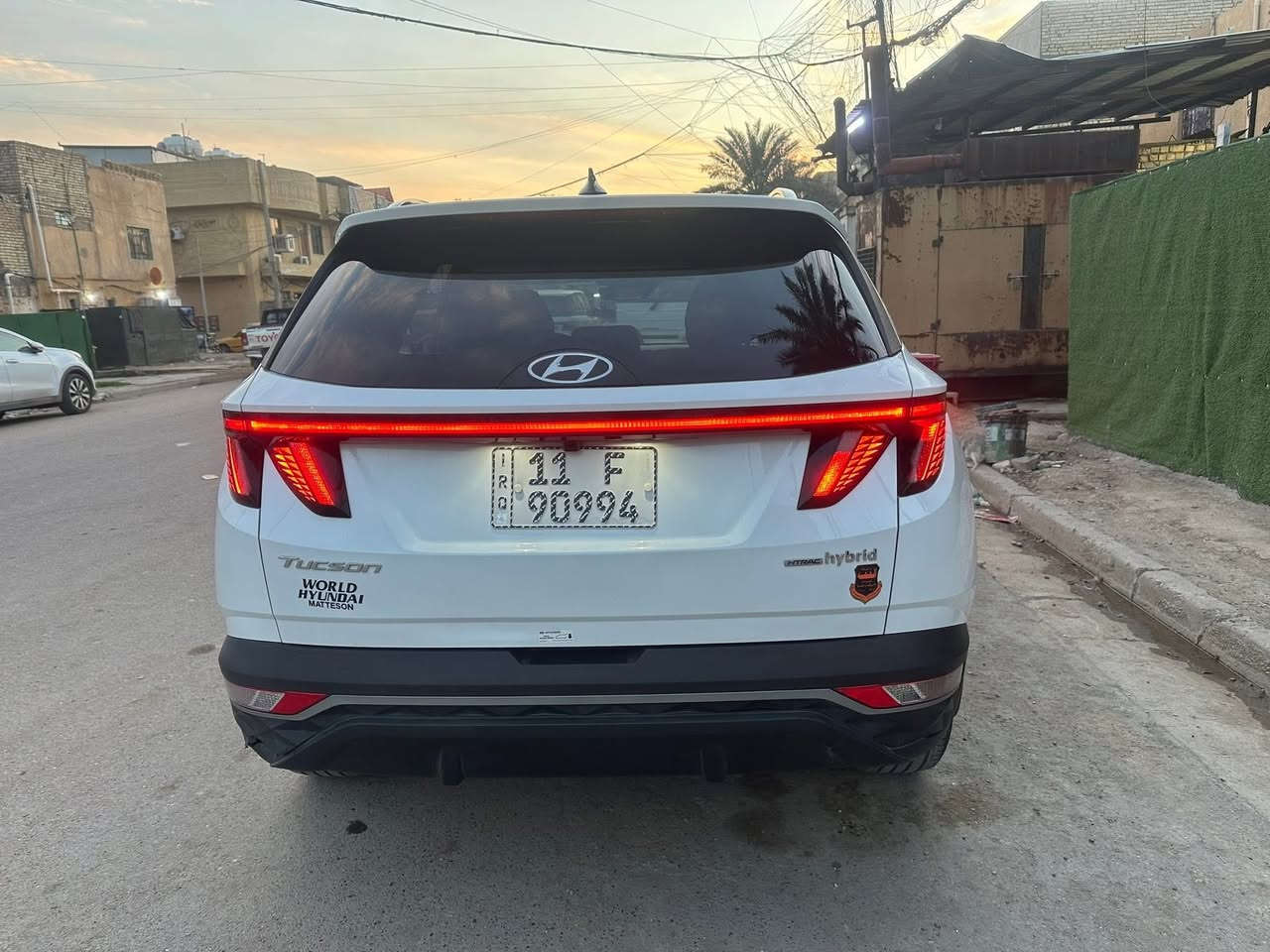 توسان 2024 هايبرد 
ماشية 12,000 ميل فول مواصفات 
للاستفسار : 
*********** متوفر ع واتساب
