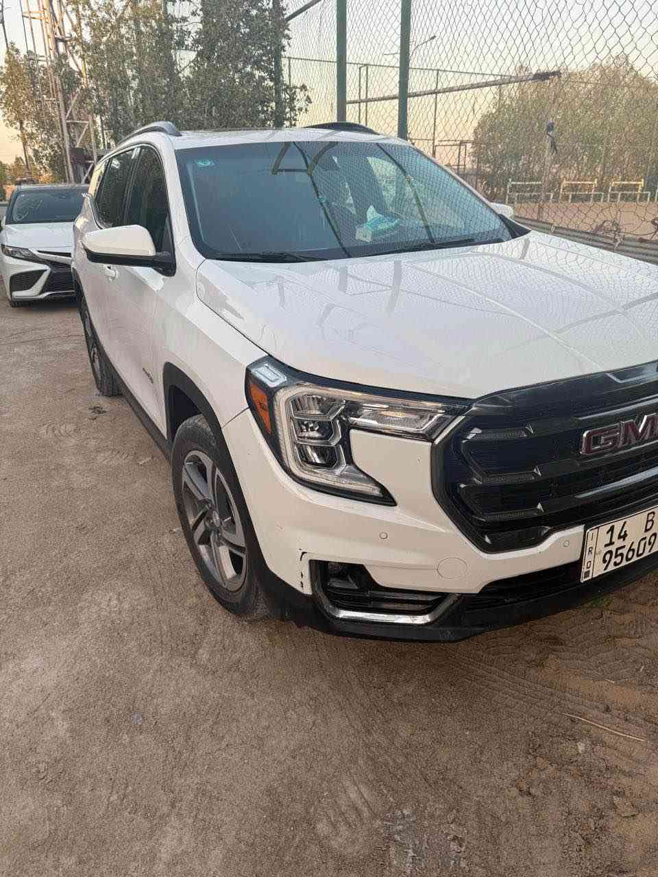 السلام عليكم للبيع جمسي تيران مديل 2022 تقرير غرق رقم بصره بسمي سعره 170 الشراي يتصل ***********
انا مكلف بالنشر الشراي يتصل 👆🏻 البصرة, العراق
