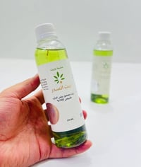 زيت السدر • زيت شعر طبيعي • عناية بالشعر • تكثيف الشعر • تقوية الشعر •...