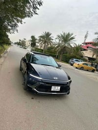 🔴سوناتا موديل 2024 🔴 🔥211$🔥 مكينة 2.500 طيااررره بانوراما ع طول السقف ...