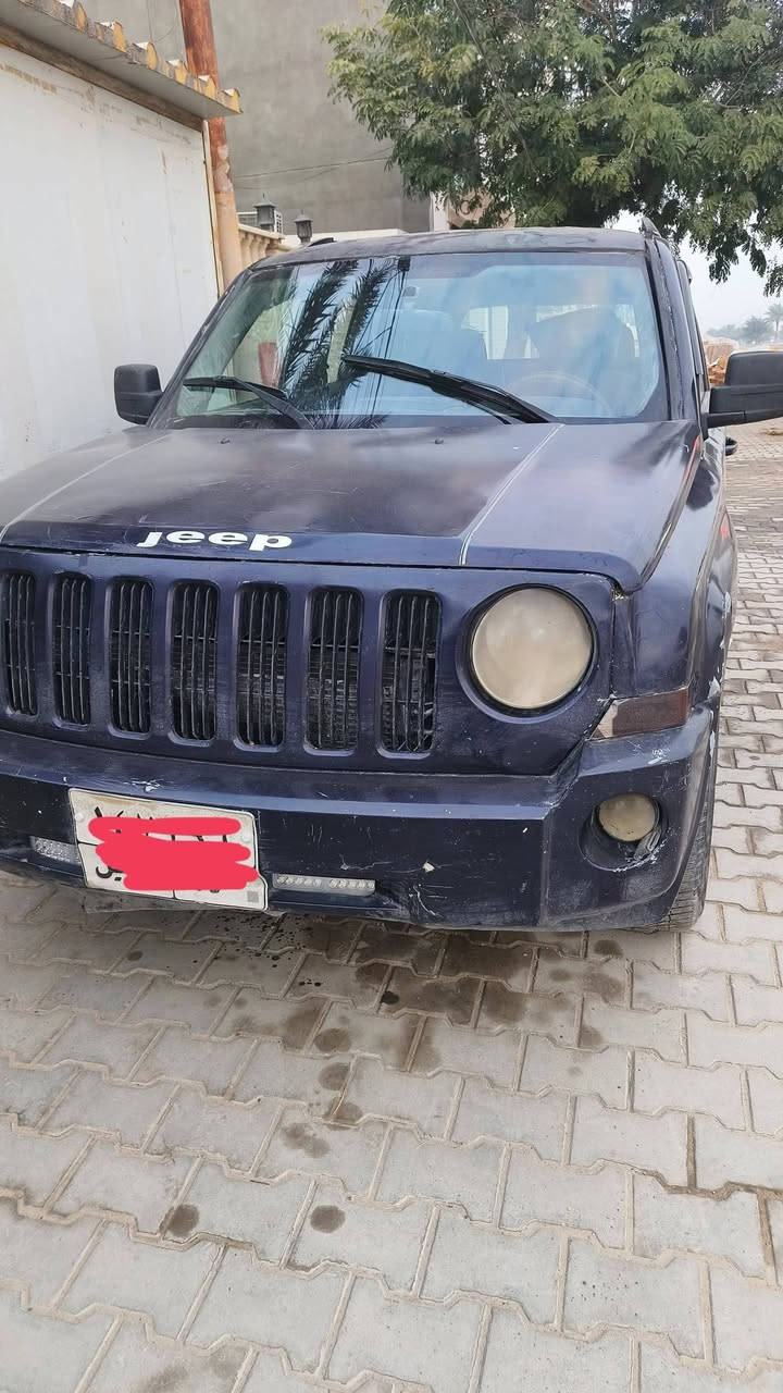 السلام عليكم جيب باتريوت رقم اربيل السنويه ساقطة من 2019 مكلوبه ومصلحه محورة كامري ياباني نقص حداديه وكهربائيات مامرتبه وبيها ضربات ومطلوبه غرامات السعر 35للتواصل اتصال او واتساب ***********
