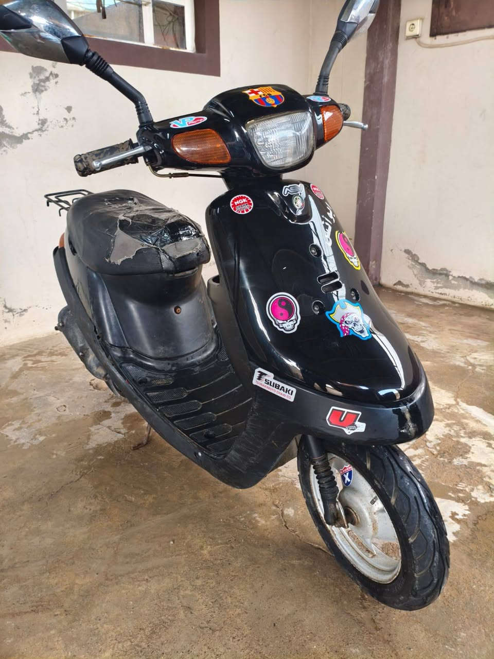 ماطور بوتين السعر 200 العنوان ايسر حي صدام  ***********
