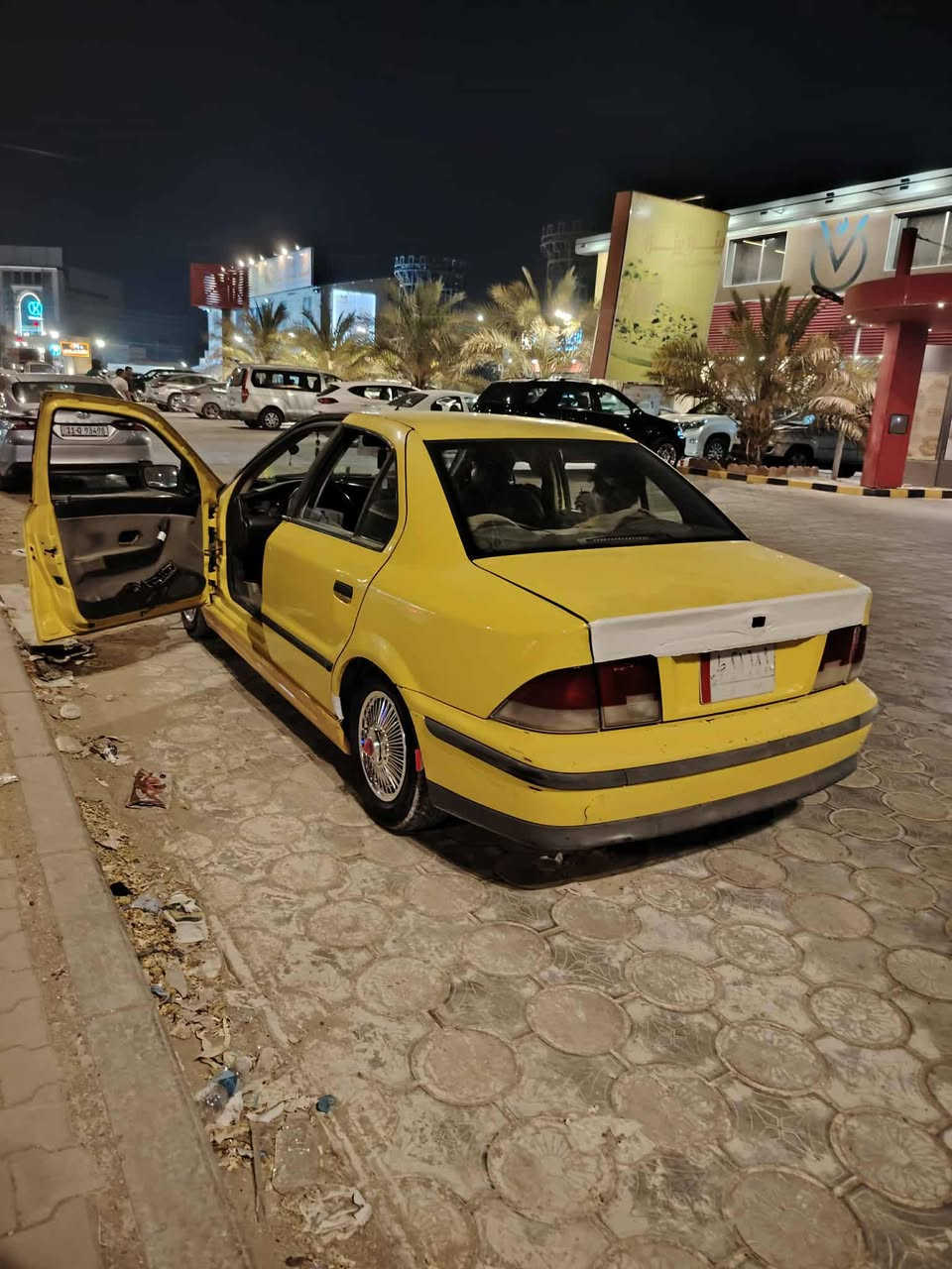 سلام عليكم سمد موديل 9رقم بغداد بيها بس طخه بل باب والباقي كله مكفول محرك وكير مكفولات سياره شوفت عينك راعيها مكلفني بلنشر سعرها 27وبيها مجال رقم تلفوني ‏‪0789 031 5678‬‏بس اتصال واني خادم مكاني نجف ابو اصخير تصل ودلل بس تصال لا تراسلني تصال 💗
