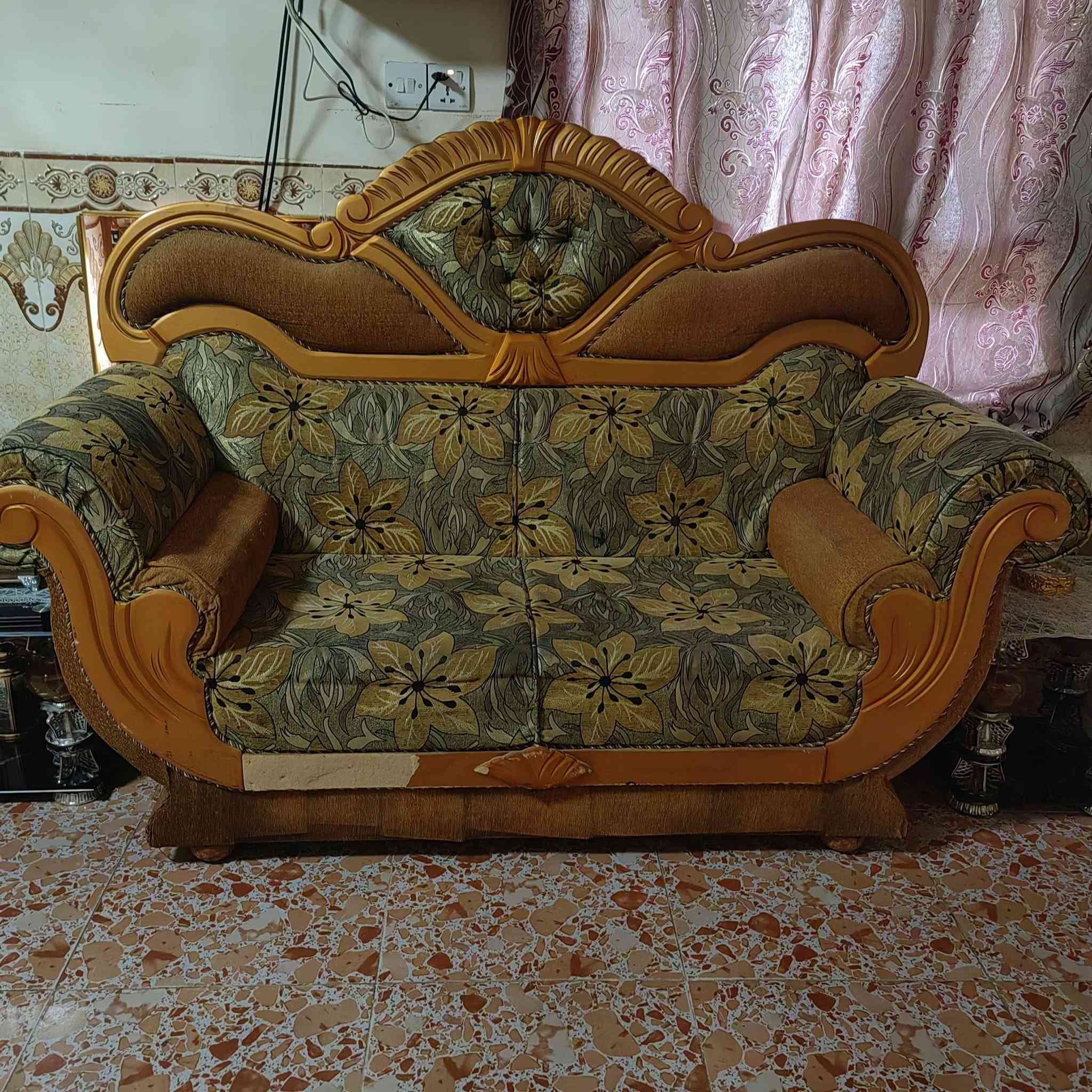 السلام عليكم 
عندي قنفات للبيع وحده جبيره واثنين وسط واثنين صغار  وبسعر ٥٠٠الف


**إذا كنت صاحب هذا الإعلان وتريد حذفه لأي سبب، رجاءا أرسل رسالة إلى الدعم الفني**