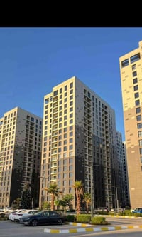 شقة للبيع في مجمع مارينا السكني المساحة 171 3 غرف نوم  طابق 5  نصف اطل...