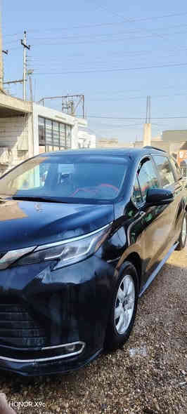 السلام عليكم
بيع مستعجل وسعر مناسب ٢٢٥ بسعر لسينا ل٢٠ وضرر حلو
تيوتا سينا 2021 Le بلاص يعني فتحه وشاحن لاسلكي
سياره جاهزه من كلشي
ضرر نص  باب سايق وجاملغ صور ضرر بالمنشور مبدلات فقط شاصي لغد سليم بدون اي شغل سياره ماشيه ٢٥٠ ميل خاص متواجد
*********** / *********** اتصال أو وتساب
