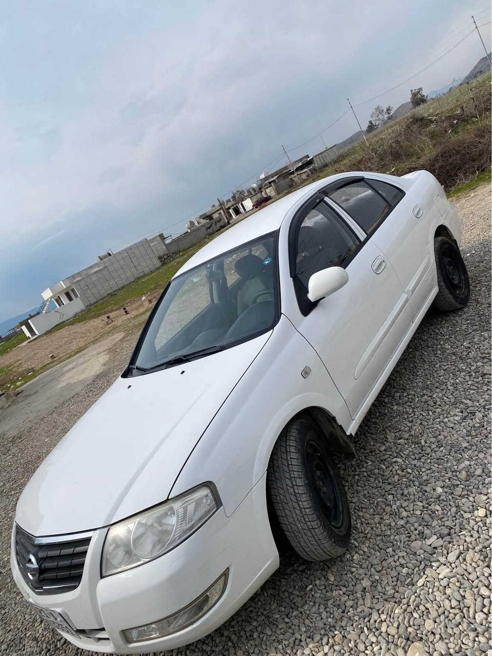 نیسان سه‌ نی كۆری مۆدیل 2011 بۆیاخی نیه‌  سه‌ نه‌ وی 1 مانگه‌ به‌ سه‌ رجوه‌ خرامه‌ ی تیانیه‌ سعری 98 مه‌ جال *********** رانية, السليمانية
