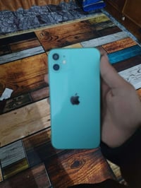 ايفون ١١ • ١٢٨ • بطارية ٩٢٪