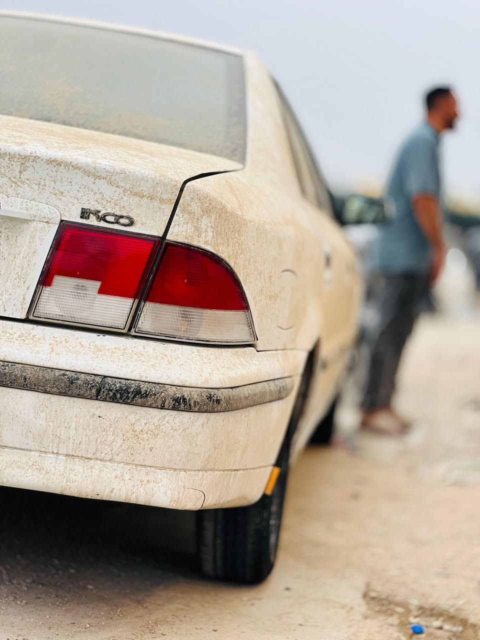 السلام عليكم سمند 11 بسمي سنويه نافذه ب25وجاهزه سياره كير مكينه تبريد كهربائيات كله شغاله حداده مرتبه تخم تاير جديد بيه بدون تبديل اي قطعه وبيه طخه بقبق الجنطه وطخه بالخشم عكس سايق الدوس مرشوشه فقط 
العنوان اليرموك الاربع شوارع 
***********
