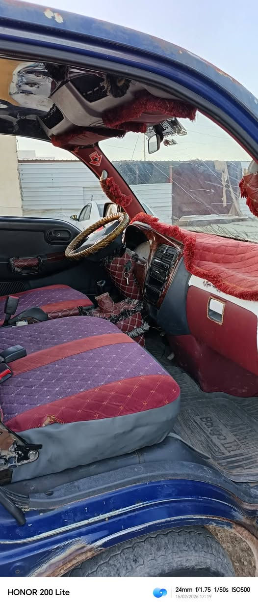 كيا بنكو موديل 2009مكفوله  ومحرك مال فونتيره  جاهزه شاصي مكفول رقم ديالئ بسمي سنويه لل27 شرط التحويل العنوان صلاح الدين الضلوعيه  الخاص مقلق  الاستفسار عن هذا ***********
