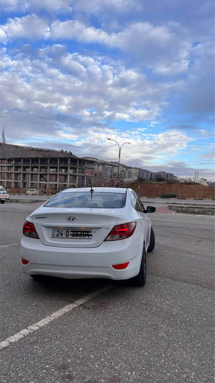 اكسنت ٢٠١٧ امريكي اوتوماتيك
٢ قطعة و نص صبغ بدون دواخل 
ايرباك سقف 
هزة و الرقم و السنوية جديد 
تبريد كير محرك بشرط 
غرامات صفر
التحويل بشرط 
 واتساب ***********
واتساب ***********
السعر ٩١ و مجال

اكسنت ٢٠١٧ 
٢ قطعة و نيف صبخ 
برشوت سقف 
كاش و سه نه وي نوى
سعر ٩١ و مجال زاخو, دهوك
