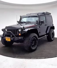 رانجلر ٢٠١٥ • ٣٦٠٠ V6 • ١٤٤٩٠٠ ميل