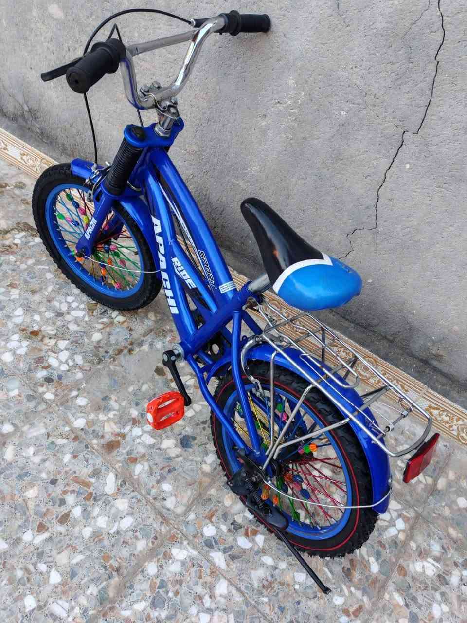 للبيع بايسكل حجم ١٦ استخدام جدا قليل نظيف جدا السعر ٤٥ قفل مكاني السماوه


**إذا كنت صاحب هذا الإعلان وتريد حذفه لأي سبب، رجاءا أرسل رسالة إلى الدعم الفني**