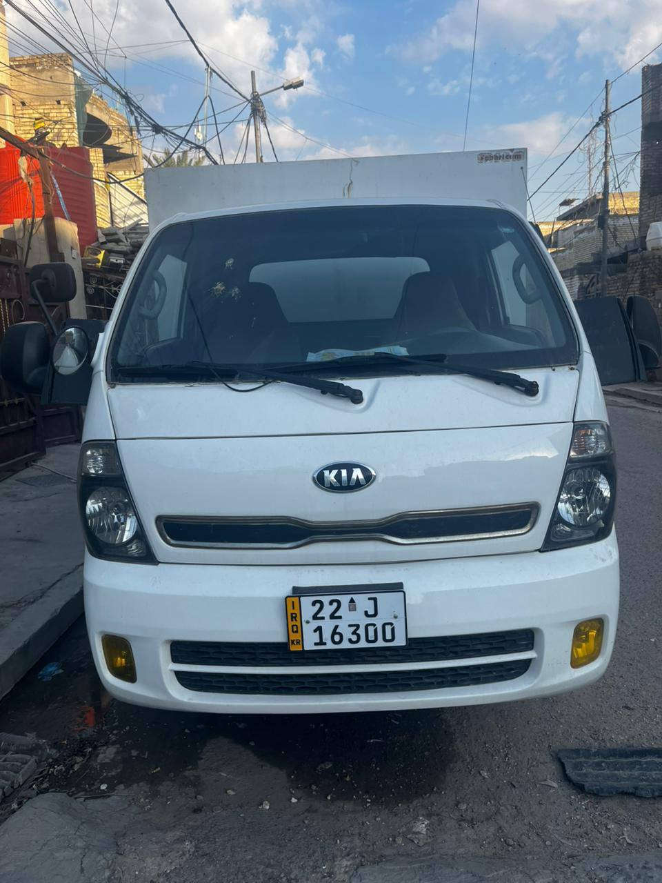 سلام عليكم ورحمة الله وبركاتة
كيا براد فحل 4000
رقم أربيل     تحويل  مباشر +وكاله
براد الواح   ايطالي
للاستفسار الاتصال
***********
***********
