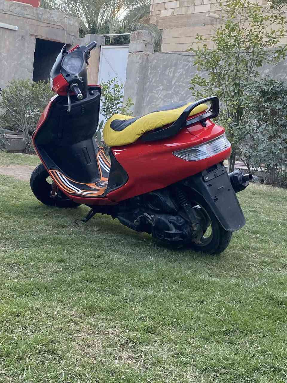 السلام عليكم دراجه اللبيع فراشه ✔️ كهربائيات كلها شغاله 🔱 مكينه شلعه معدل فول دراجه برغي ماعايزه دراجه نصبه الحلوه بيه تجي شوف بعينك الله شاهد عليه دراجه الحلوه نضيفه مكينه خير من الله (مكاني بابل الكفل)(سعر ٣٠٠/تعال شوفه بيك خير تدلل ) رقمي (***********) ملاحظة اذا مو شراء لا تعلق⚠️
