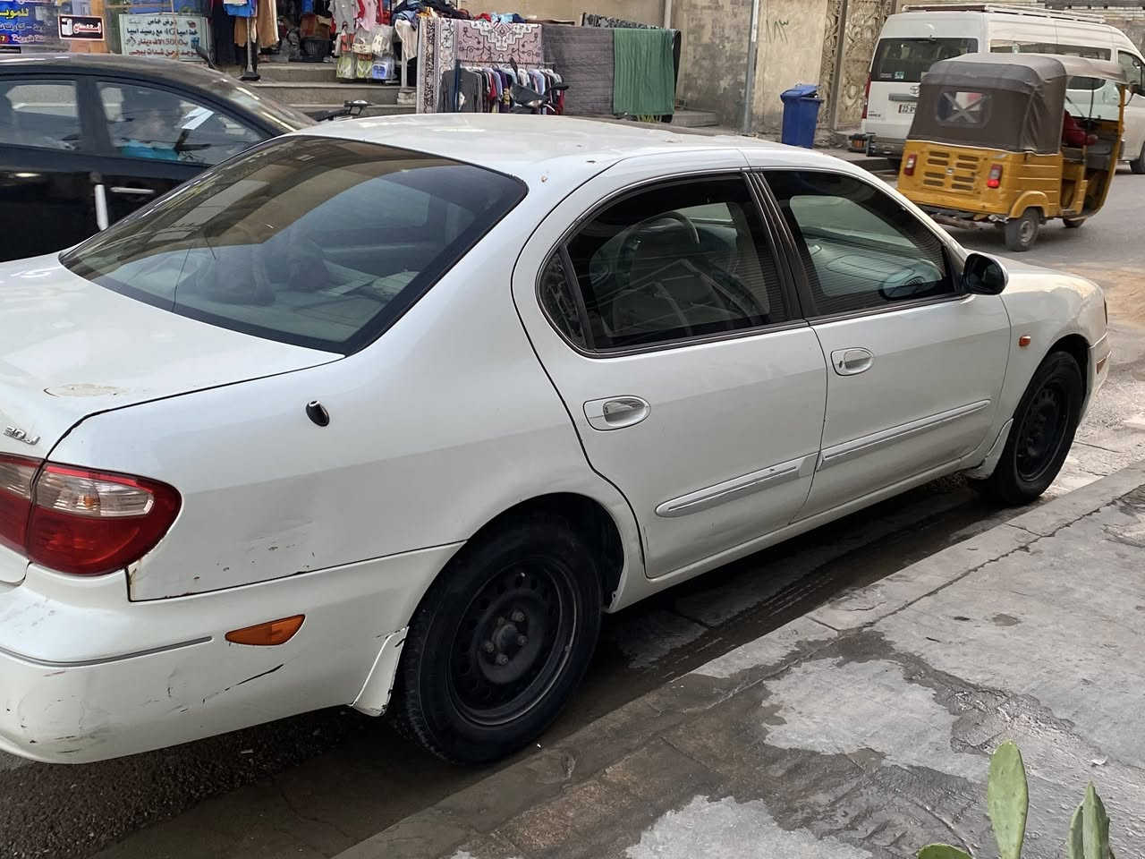 السلام عليكم نيسان مكسيما 2008 بغداد باسمي رقم بغداد مكينة تبريد صدر امامي خلفي كهربئيات سيارة جاهزة سعر 69 مكانها بغداد الكاظمية ***********
