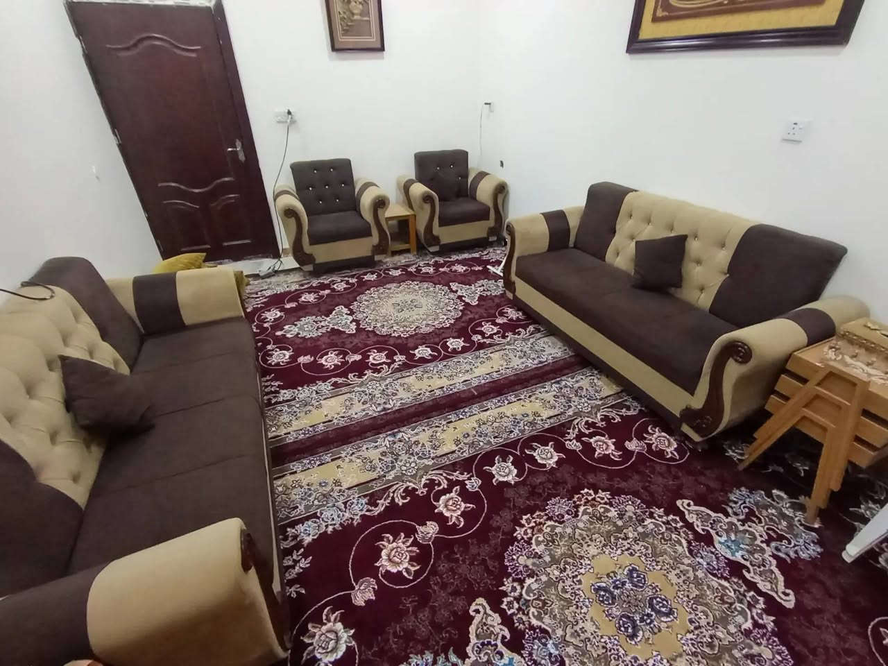 تخم اخو جديد ع ايد امسوينه ٣٠٠بي مجال الشراي فقط يدخل خاص رجاء لاتشتري موساعه اتعامل


**إذا كنت صاحب هذا الإعلان وتريد حذفه لأي سبب، رجاءا أرسل رسالة إلى الدعم الفني**