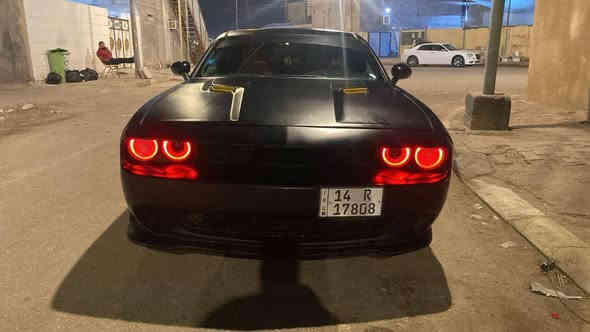 السلام عليكم
من رخصة الادمن

جالنجر GT موديل 2012 وارد كندي V6
ماشيه 166K

السيارة تعميري وترتيبي وانا واكف عليها واعتقد قله القليل هيج موديل وهيج نظافة وترتيب 

المواصفات والاضافات:-
تحكم كامل بمقعد السايق كهرباء
تدفئة تبريد
تبريد خلفي قطعتين
تبريد كامل شغال
شاشة اندرويد 11 احدث شاش
بصمة ابواب ترحيب
مضخم صوت (سبوفر) قوي جداً لكن مامشدود
كت 2022 تحديث
دعامية امامي srt
دعامية خلفية
دوسات srt
سبايدر srt
شفقة
كفرات مري
دفيوزر srt
كفرات فچوج بالصندوك ممشدودات srt
+بطيقات جالنجر أصل موجودة بالصندوك اني شاد هاي البطيخات علمود الصوت من عبرت الهزة والفحص
غرفة داخلية أسود واحمر مغلفة نايلون
تخم تايرات امامي اليوم شديته موضح بالصور
مشط جديد + باور تنظيف وفتح كامل صار خفيف ماي
بچم امامي تطبيگ 95% ماكو موديل 2012 هيج تطبيگ
دهن مكينة+,دهن گير جديد هسة بدلتهن 
ادامة كاملة للمكينة يم علي  rt بلكات اصليه ريسنگ وتنظيف وادامة

*مكينة 3.6L كفالة 100% من التبخير من النضوح والفتح فقط للادامة وأيضاً گير HIME هيمي جديد شديتة يعني راحة للمكينة

*حدادة عامة قبل 20يوم نزلتها كاملة واشتغلتها كلهل امامي خلفي  وبيها أيضاً ضمان من الكراج الي اشتغلهة 

*لون السيارة الاساسي (اسود غير محدد) 7 الوان يحتاجلة بولش وعناية فا  تم التغليف السيارة بالكامل أسود طافي للجمالية 
(مسموح لدى المرور غير محاسب لانو السنوية تقرا اسود غير محدد)

*هزة قبل اسبوع سويتها وارقام جديدة بصرة 14 مشروع وطني سنوية لل 28 يعني تحويل ثاني يوم

*الضرر
 جاملغ وباب صفحة السايق تعديل بارد حادث كندا غير موضح (لايوجد صور) اببع صبغ عام اني

النقوصات
يرادلها ترتيب الداخل دكتات التبريد فقط يتحركن وبيهن تكسير خفيف وحمام
+ مشتغليلها تنته تركيب وشوية بيها فطر بالقمارة صغير لان صار ضغط من التنته لان مو مالها الاصلية شاديها ماعليها شي مغلفة بالكامل يعني لاتخر السيارة ولاتنطي رطوبة مجرد يرادلها فايبر كلاس اذا تريد تشتغلهة والتنته لغيتها أيضاً .

السيارة اني تعبت بيها واشتغلتها مثل ماگلت ونادرا هيج تحصل سيارة نظيفة فا لتكسر بسعرها رجاءاً مجاي امدحها لان سيارتي تجي تشوف بعينك واذا معجبك تاخذها بلاش واني بخدمتك

السعر ( 95$) ورقة وبيها مجال 

اتصال ع شريحة ***********
واتساب ***********
حياكم الله
