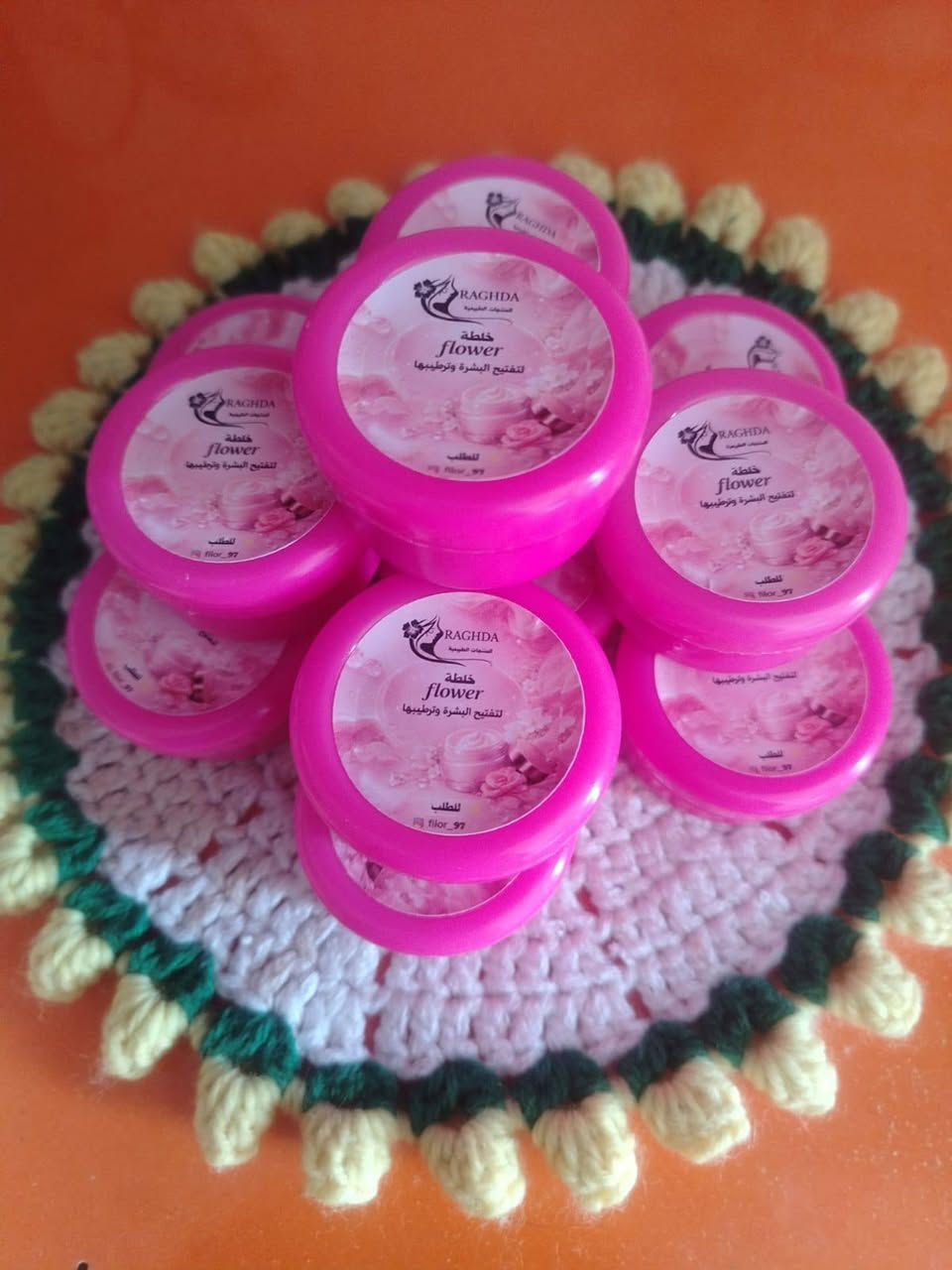 ✨ خلطة وصابونة طبيعية للعناية بالبشرة ✨
🌿 جمال طبيعي يبدأ من المكونات النقية
💗 أهم الفوائد:
• تساعد على تنقية البشرة من الشوائب والسموم
• تمنح البشرة نعومة وإشراقة طبيعية
• تساهم في ترطيب الجلد ومنع الجفاف
• تساعد على توحيد لون البشرة وتقليل البقع
• تعطي إحساس بالانتعاش والنظافة طوال اليوم
• مناسبة للعناية اليومية بالبشرة
• مكوناتها طبيعية من منتجات DXN المعروفة بجودتها
🌸 اختاري الطبيعة لبشرة صحية ومشرقة
🌿 اهتمي بجمالك بطريقة طبيعية وآمنة


**إذا كنت صاحب هذا الإعلان وتريد حذفه لأي سبب، رجاءا أرسل رسالة إلى الدعم الفني**