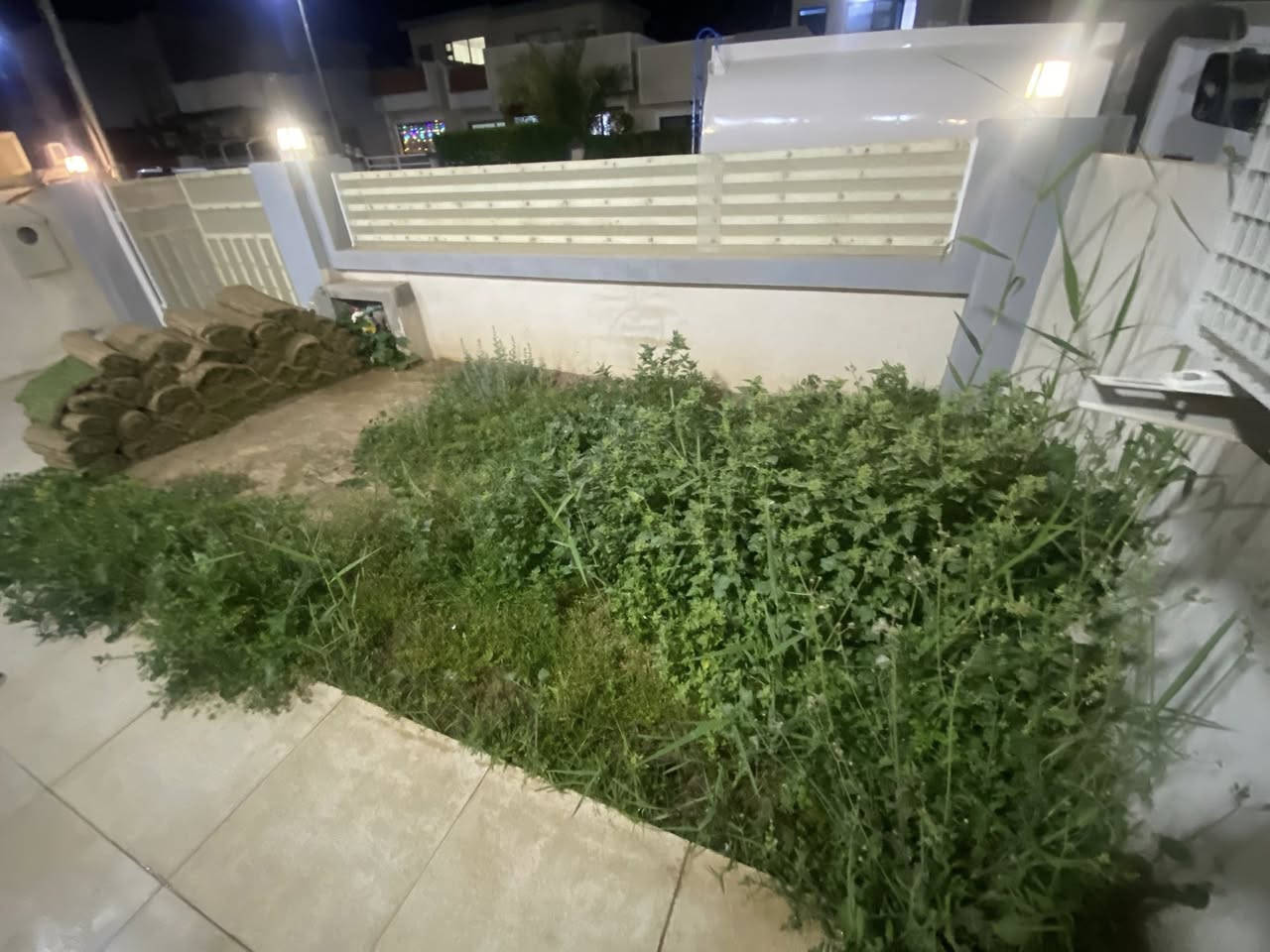 عندك حديثه هيج وتحتاج تنضيف ؟؟👨‍🌾

اتواصل خاص وعدنا كادر مختص بترتيب الحدائق


**إذا كنت صاحب هذا الإعلان وتريد حذفه لأي سبب، رجاءا أرسل رسالة إلى الدعم الفني**