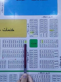 قطعه طابو صرف حي الموظفين ١٠٠ متر رقمها ((٩٥٧٢/٥٥ )) مربعه بطن على ساح...