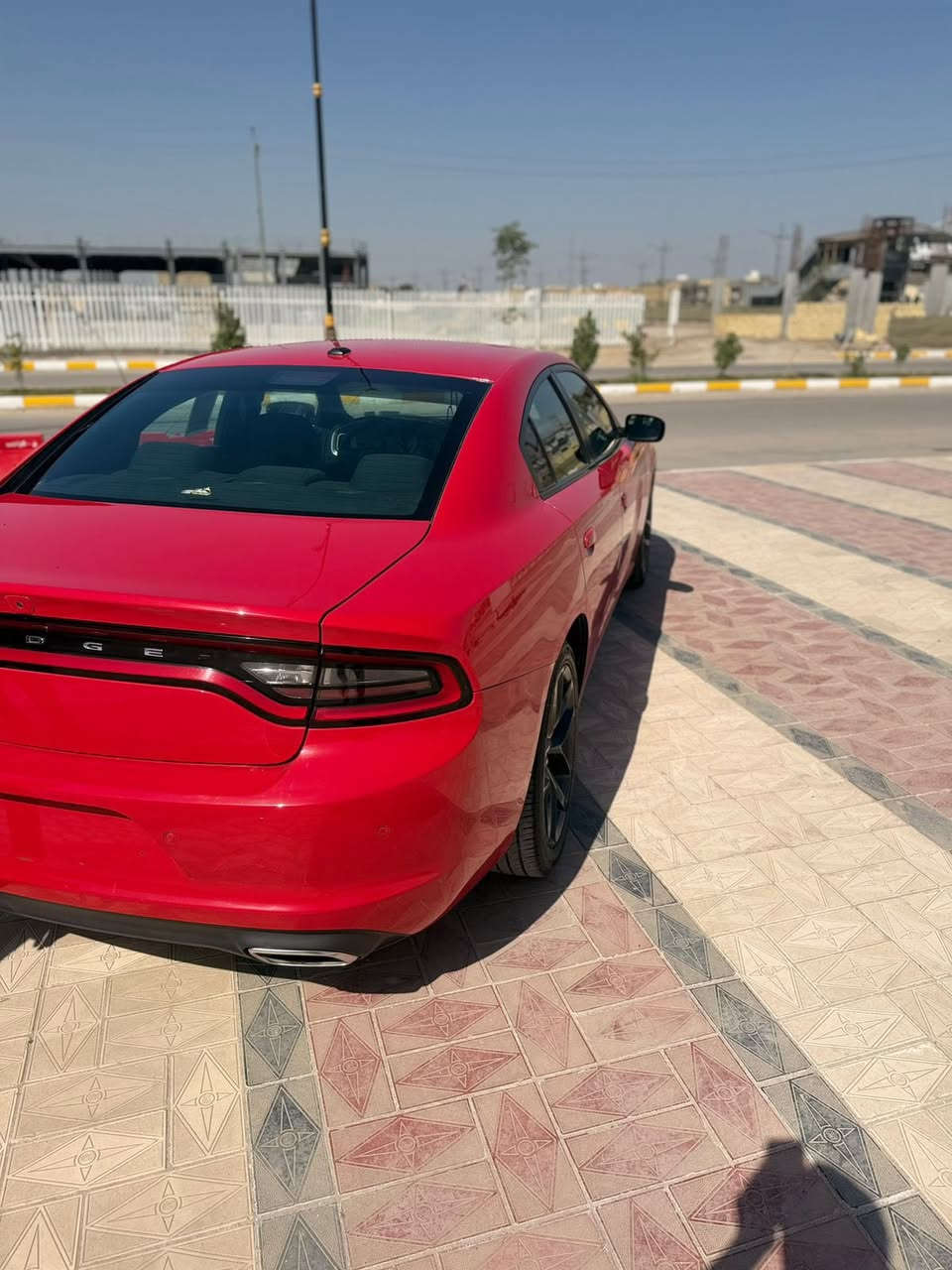 السلام عليكم شباب جارجر موديل 22 طماطي اكلين من حادث والفتح داخله تقرير تعمل وتسير مكانه مركز الناصرية.  السعر 248.      ***********
