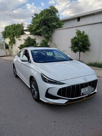 ام جي GT • ٢٠٢٥ • فول اوبشن