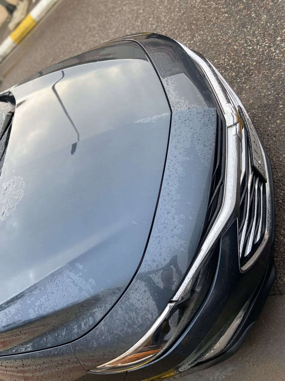 عليكم ماليبو 2020 رقم بصره معوقين وكاله عامه للمشتري اقل السنه وتصير حره سياره تقرير للدوسه كهربائيات كفاله كير مكينه تبريد كفاله مكينه خرسه ما شاء الله السياره جاهزه واجت بالفحص من امريكا تقسيم جاملغ و كلير بالباب فقط كلير مو صبغ سعره 118 وبيه مجال  مكاني بالبصره مجمع الامل ***********
***********
