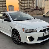 لانسر جي تي • ٢٠١٨ • ٦٠٠٠٠ كم