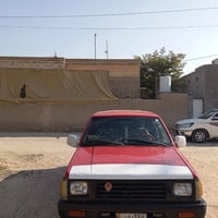 مستوبيشي موديل 2000 مكينه ونجي ٦ كير عادي تبريد حداده تخم تاير جاهزه ش...