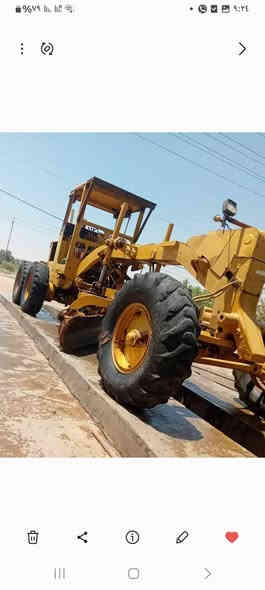 اكريدر12fموديل 79محرك ابو البليتة زناجيل جدد محرك مكفول كفالة عامه المكان واسط الصويرة للإستفسار ***********
