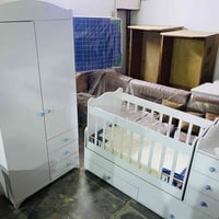 سيت كاروك طفل مع الدوشك جديد وكنتور سعرهم ب٢٥٠ الف ٠٧٨١١٢٥٤١٢٢