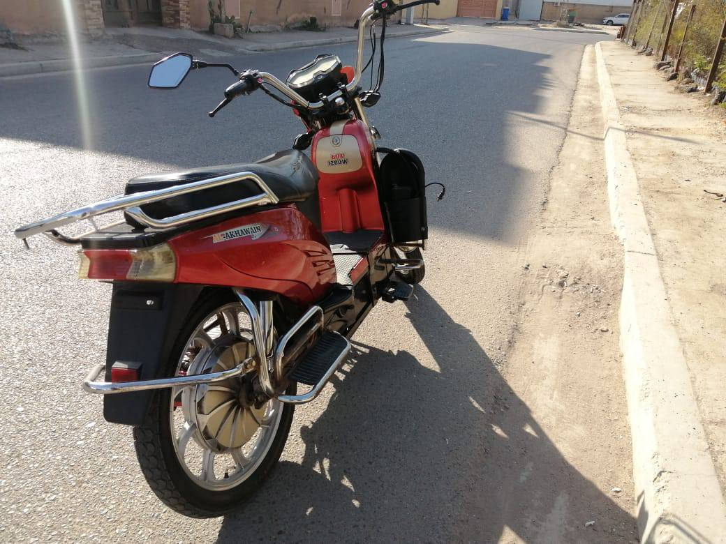 دراجه هارلي موديل2022نضيفه بطاريه عل فحص سعر450وبي مجال للاستفسار***********

